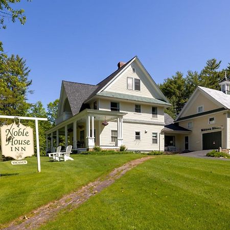 Noble House Inn Bridgton Dış mekan fotoğraf