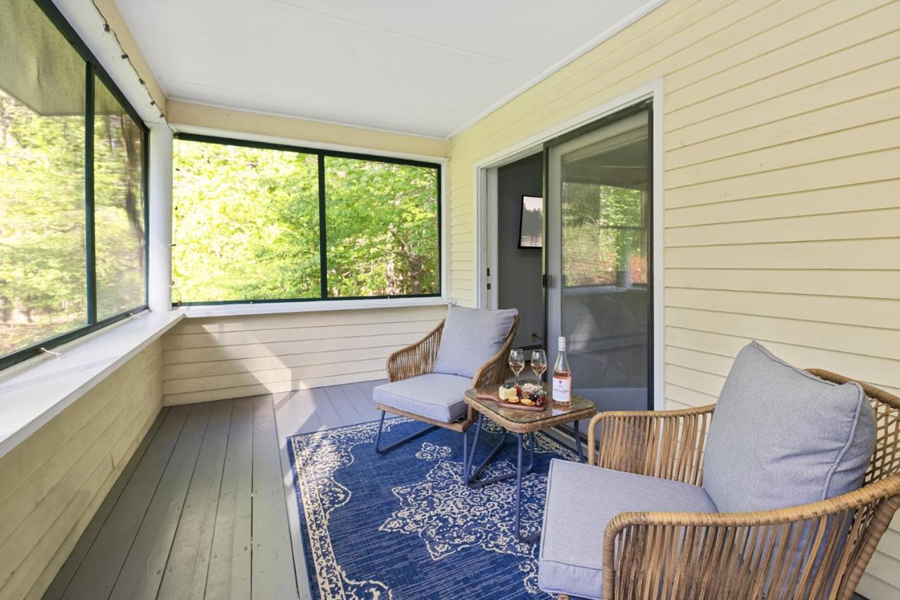 Noble House Inn Bridgton Dış mekan fotoğraf