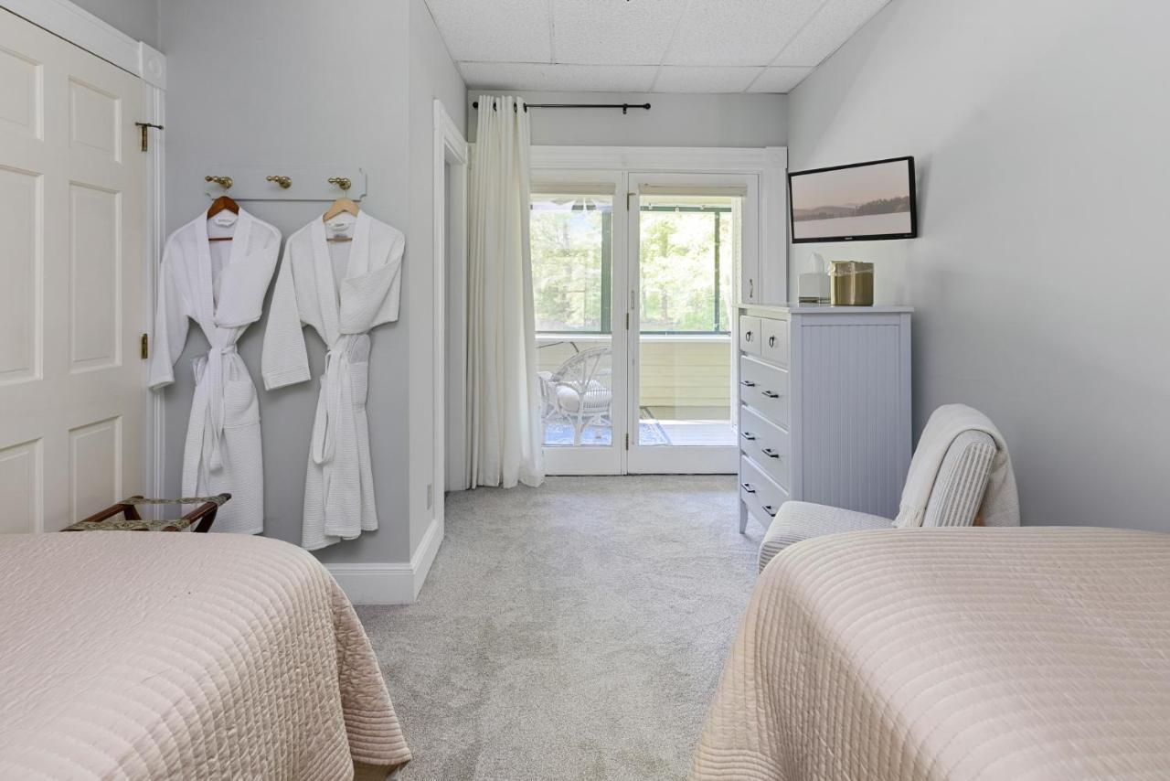 Noble House Inn Bridgton Dış mekan fotoğraf