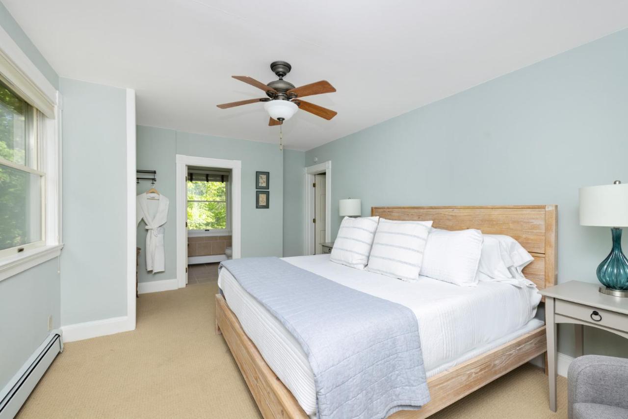 Noble House Inn Bridgton Dış mekan fotoğraf