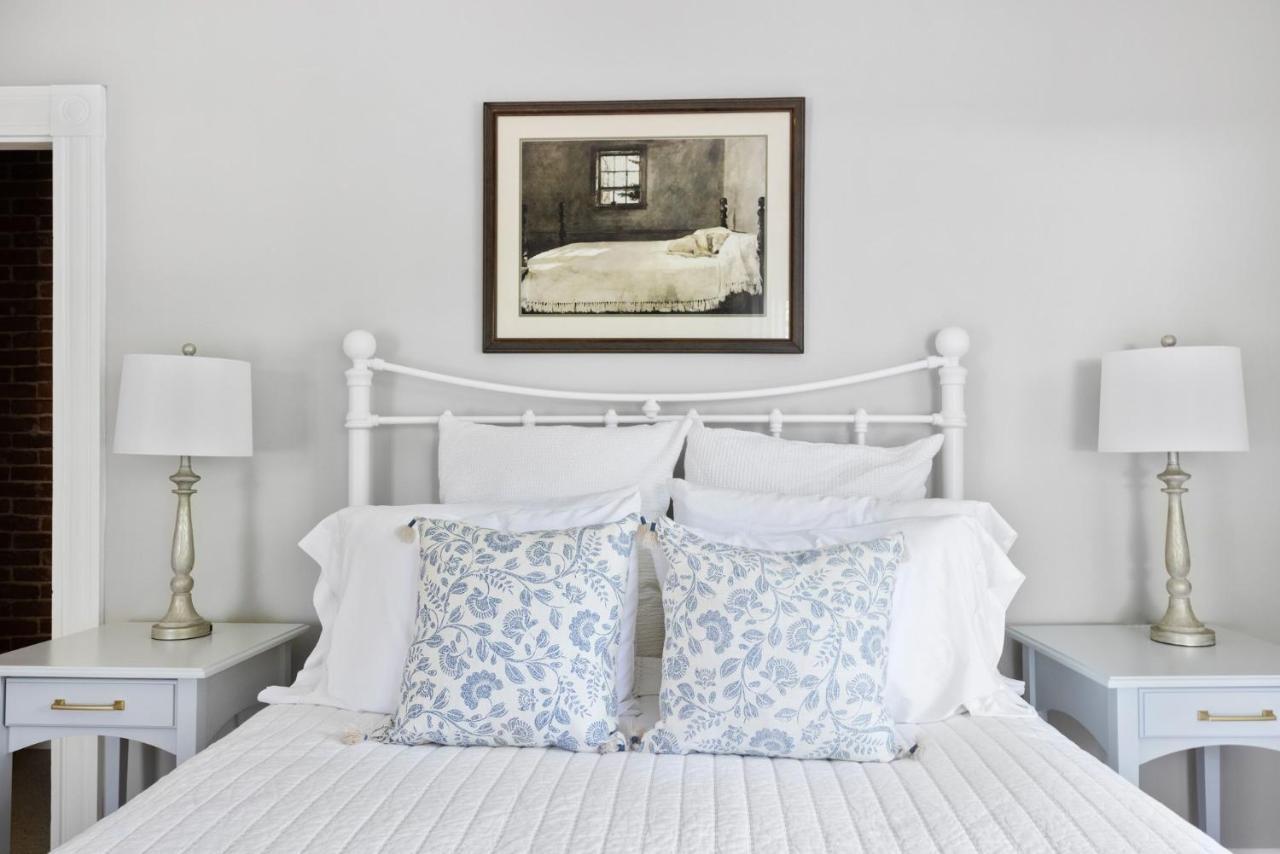 Noble House Inn Bridgton Dış mekan fotoğraf