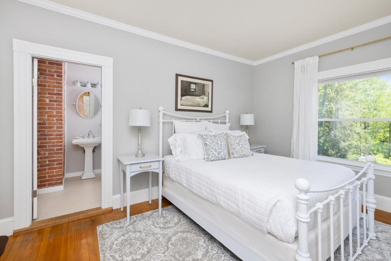 Noble House Inn Bridgton Dış mekan fotoğraf