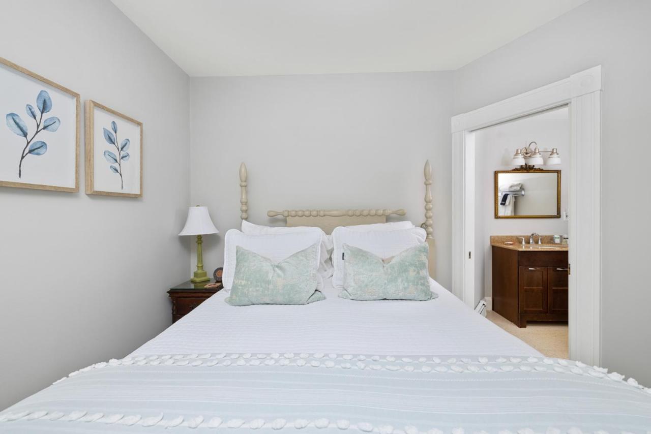 Noble House Inn Bridgton Dış mekan fotoğraf