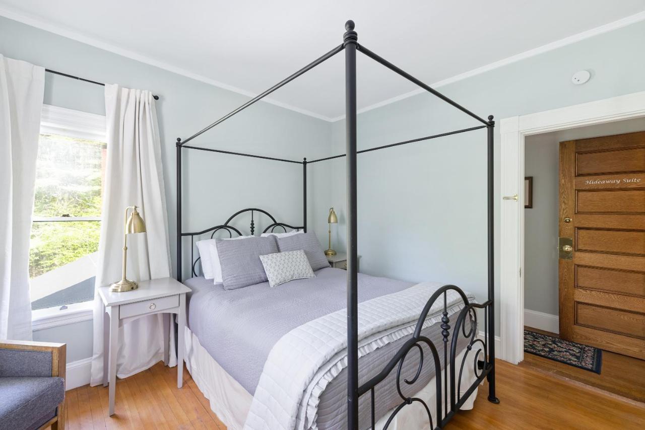 Noble House Inn Bridgton Dış mekan fotoğraf