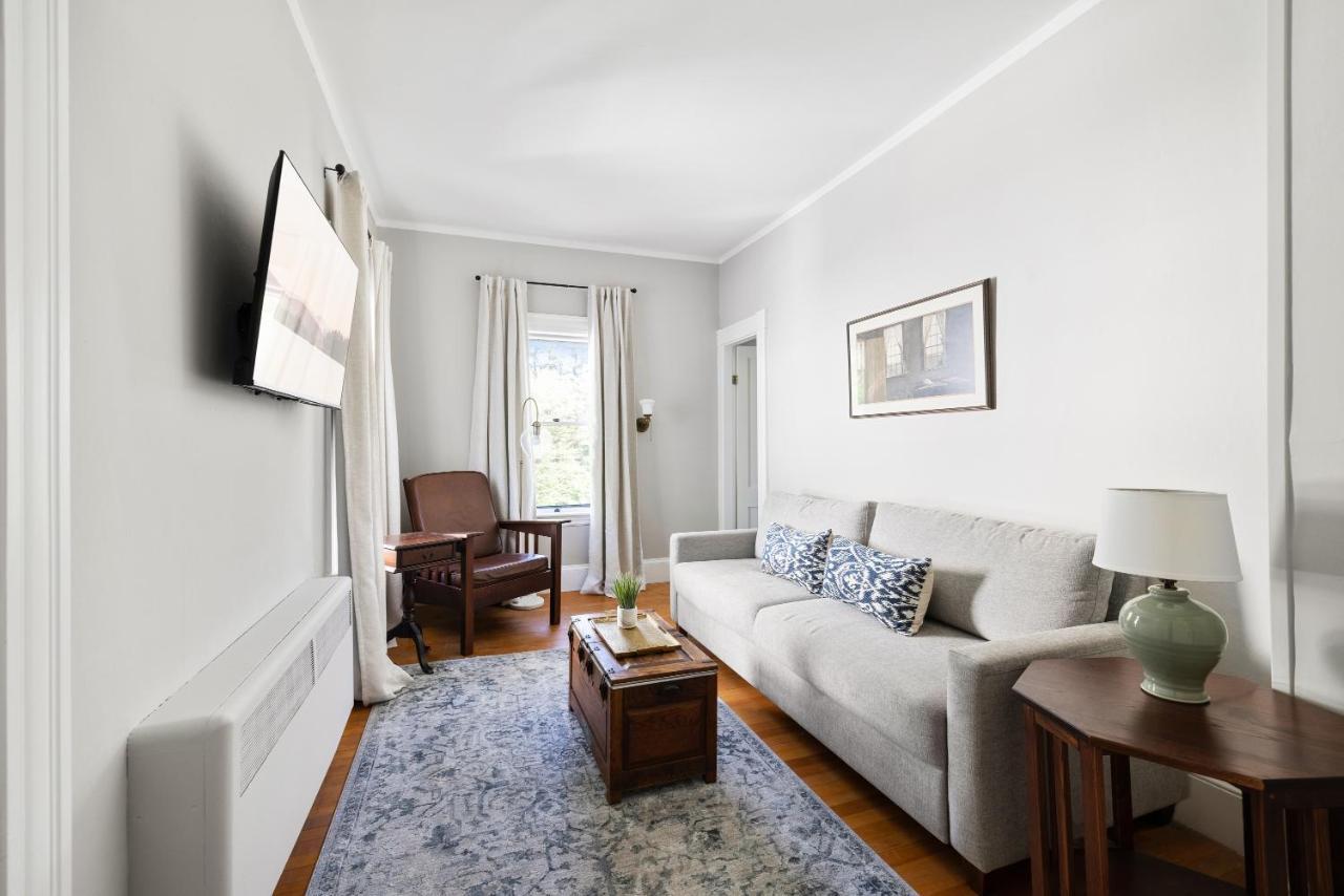Noble House Inn Bridgton Dış mekan fotoğraf