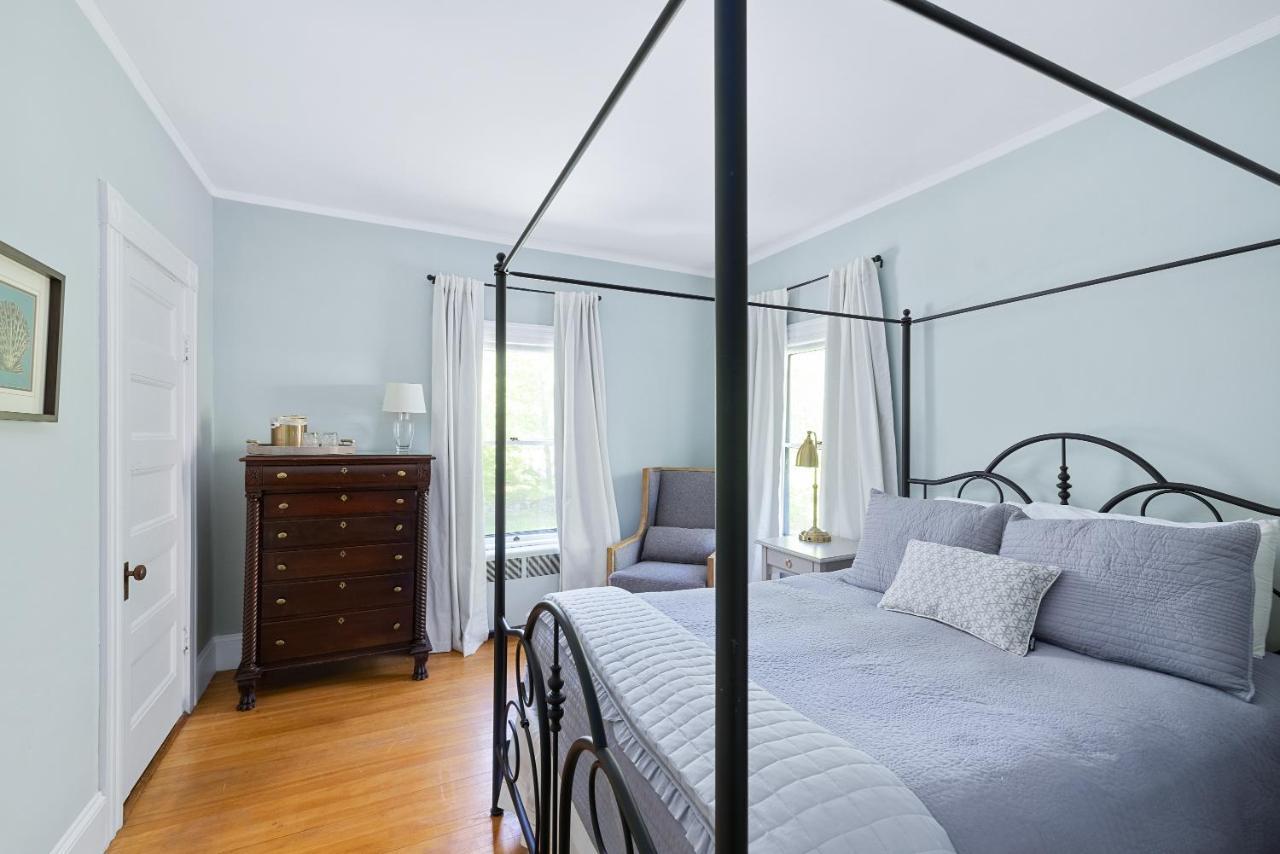 Noble House Inn Bridgton Dış mekan fotoğraf