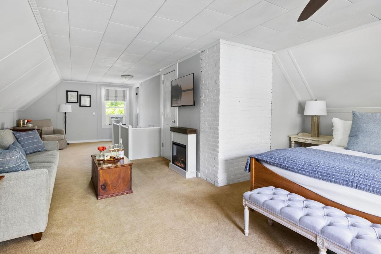 Noble House Inn Bridgton Dış mekan fotoğraf