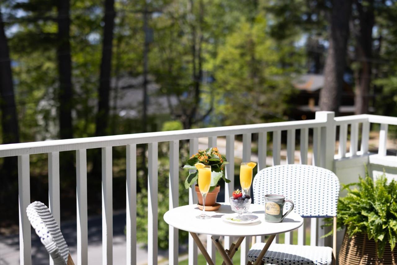 Noble House Inn Bridgton Dış mekan fotoğraf