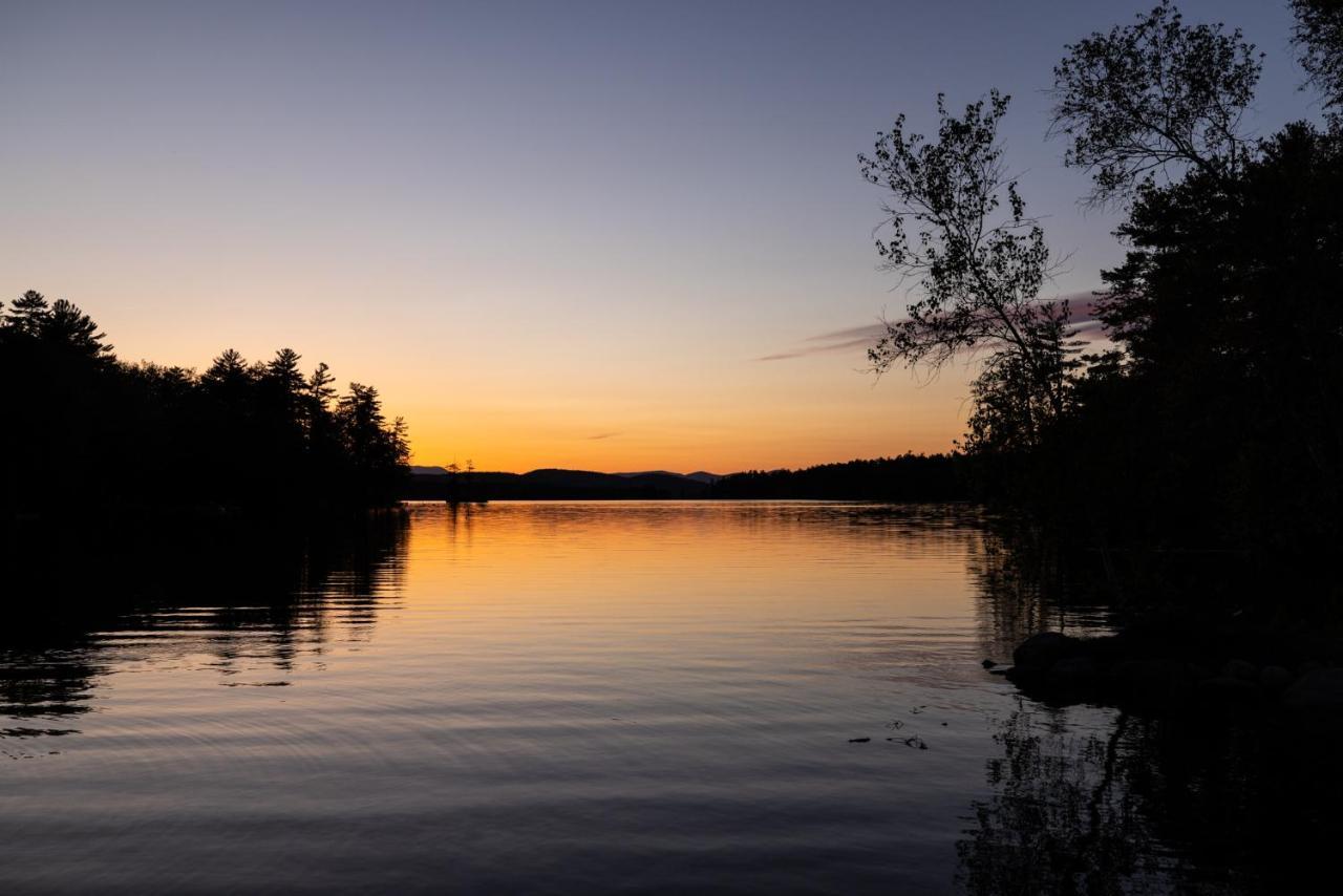 Noble House Inn Bridgton Dış mekan fotoğraf