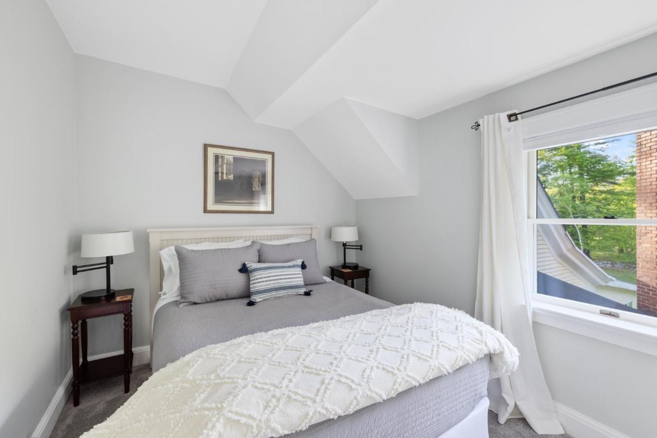 Noble House Inn Bridgton Dış mekan fotoğraf