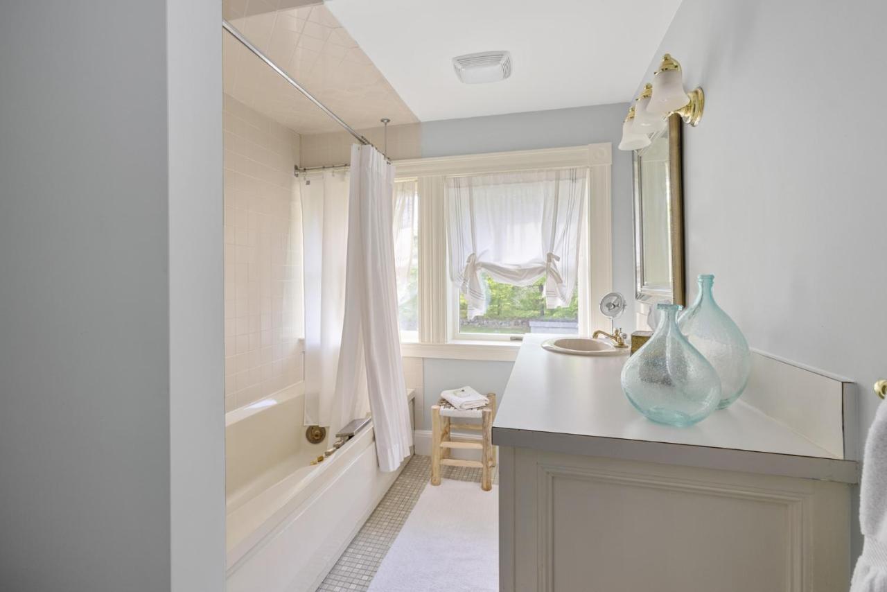 Noble House Inn Bridgton Dış mekan fotoğraf