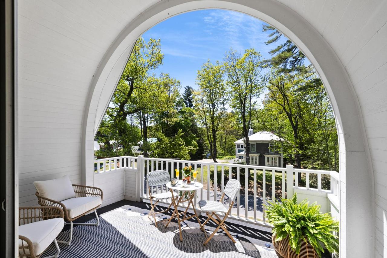 Noble House Inn Bridgton Dış mekan fotoğraf