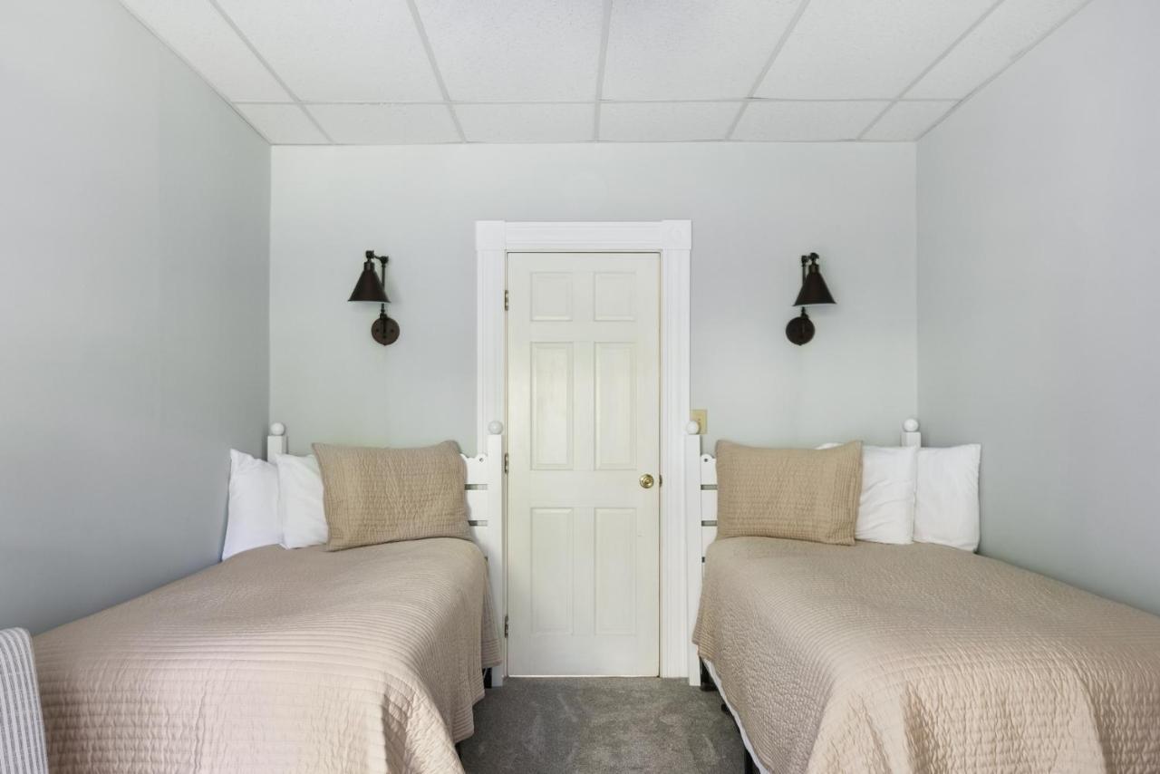 Noble House Inn Bridgton Dış mekan fotoğraf