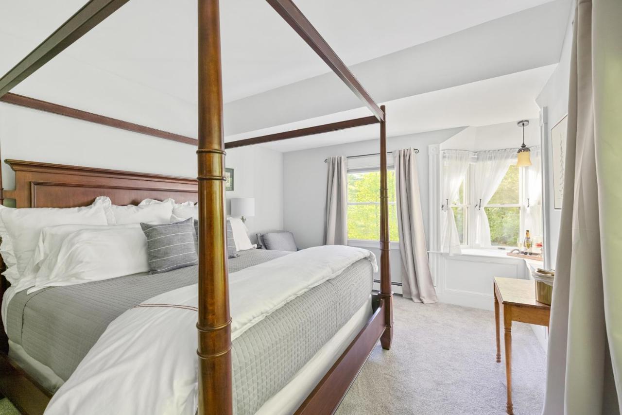Noble House Inn Bridgton Dış mekan fotoğraf