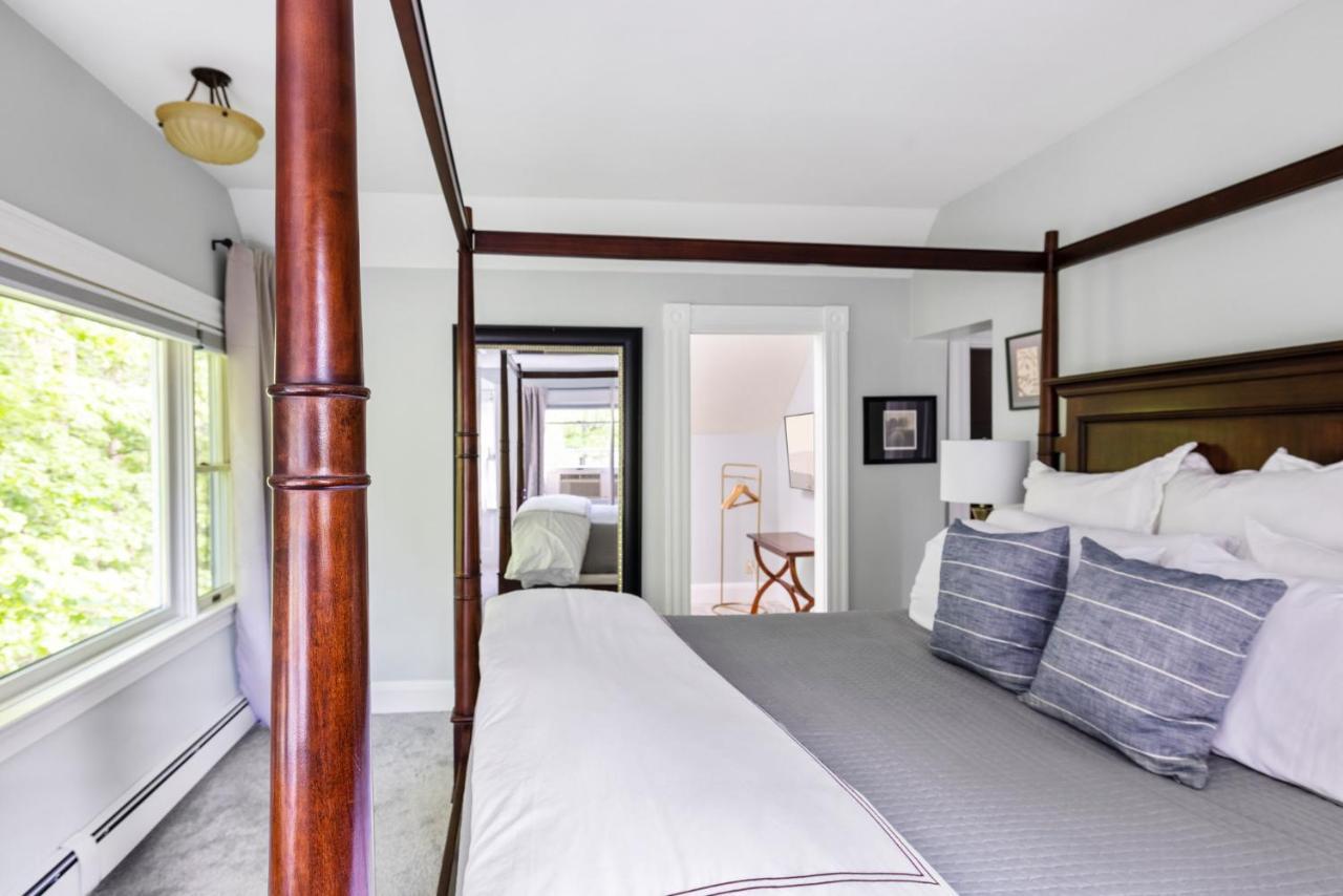 Noble House Inn Bridgton Dış mekan fotoğraf