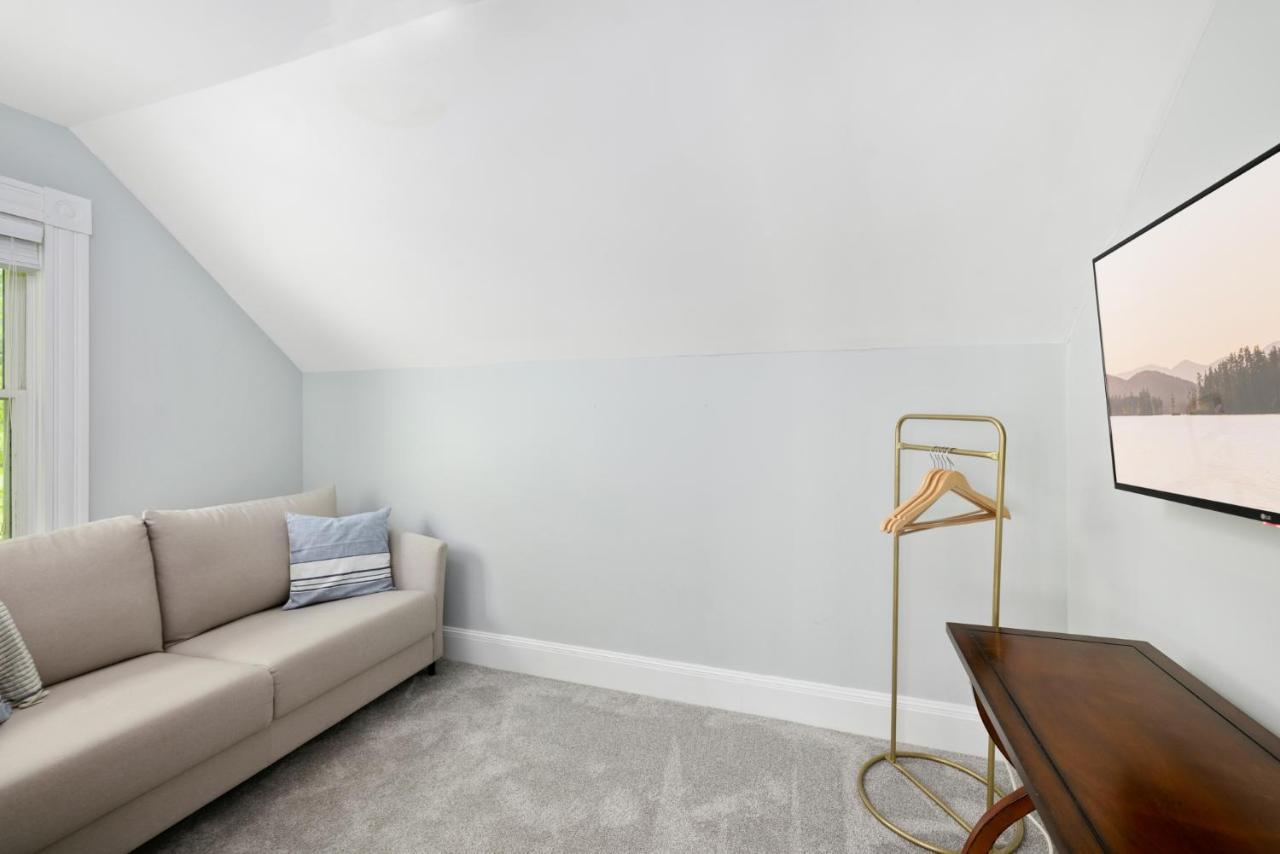 Noble House Inn Bridgton Dış mekan fotoğraf