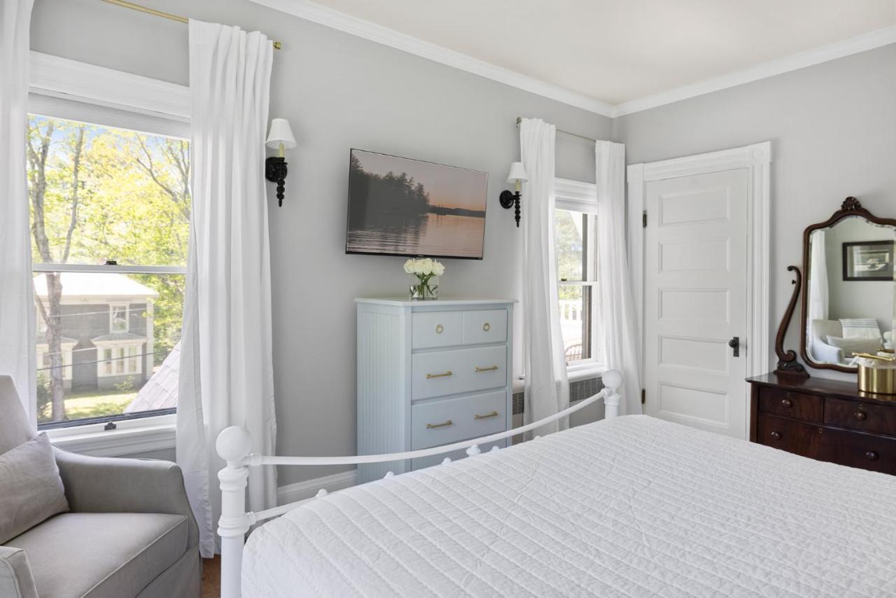 Noble House Inn Bridgton Dış mekan fotoğraf