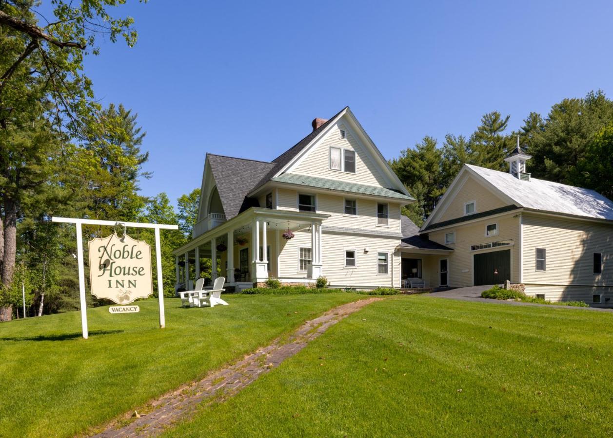 Noble House Inn Bridgton Dış mekan fotoğraf