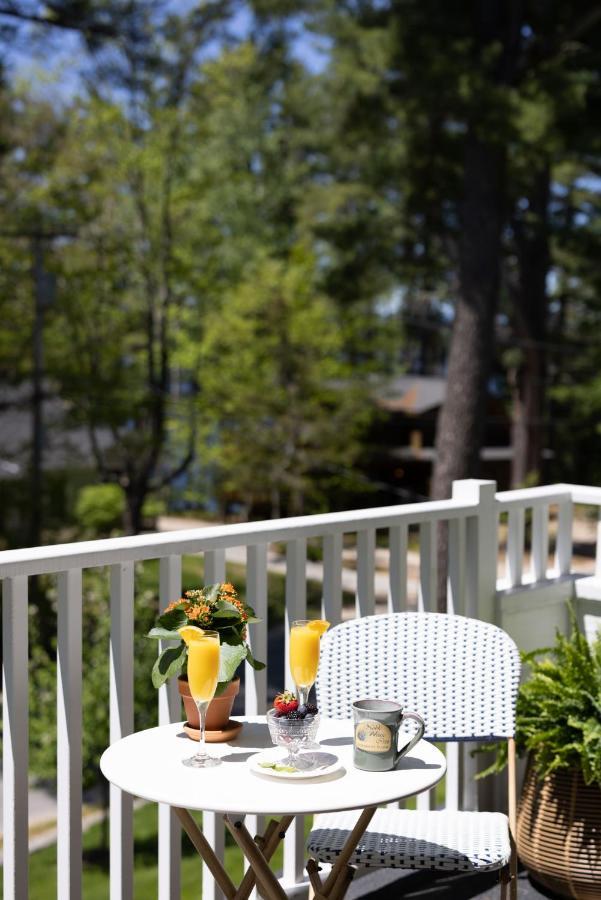 Noble House Inn Bridgton Dış mekan fotoğraf