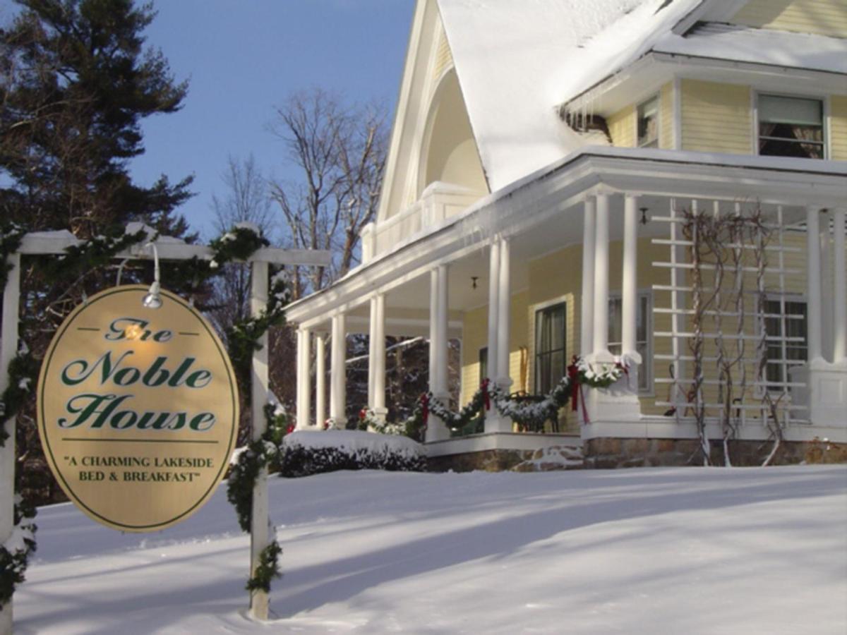 Noble House Inn Bridgton Dış mekan fotoğraf