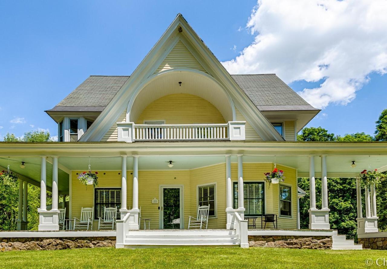 Noble House Inn Bridgton Dış mekan fotoğraf